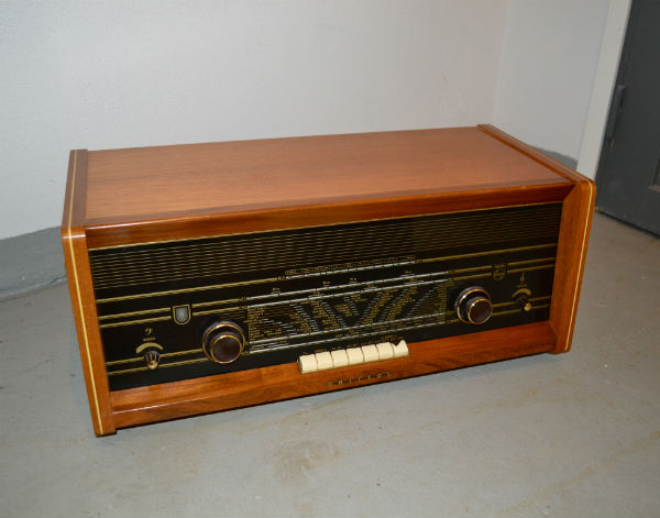 Vanha Radio