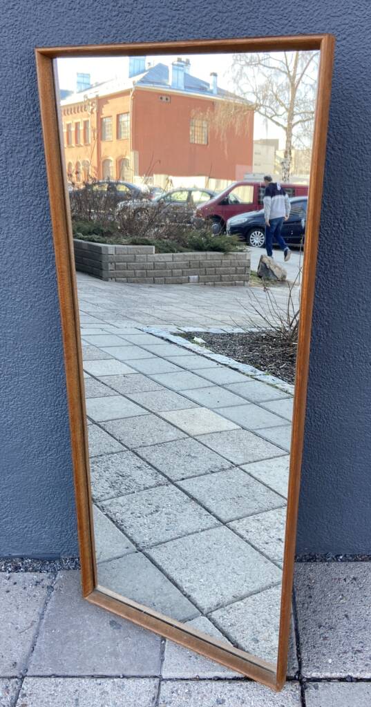 TEAK-PEILI | Antiikkiliike Wanha Elias